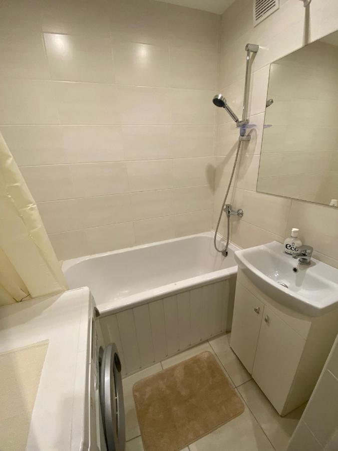 Nameja Best View Apartamenti Jēkabpils 외부 사진
